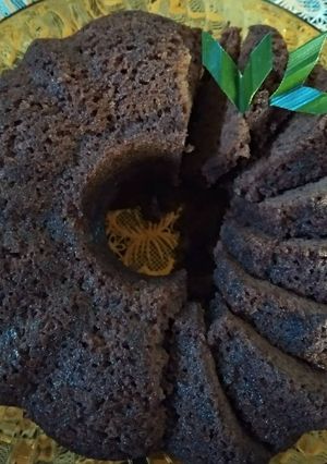 Foto resep Brownies Kukus (no mixer)