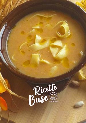A picture of Pasta e Fagioli.
