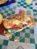 Omelette salvador de verduras