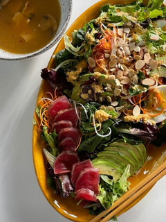Foto de Atum Braseado