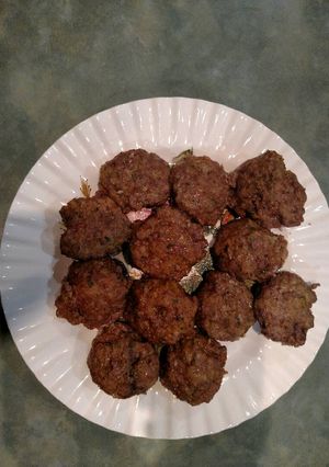 A picture of Meatballs.