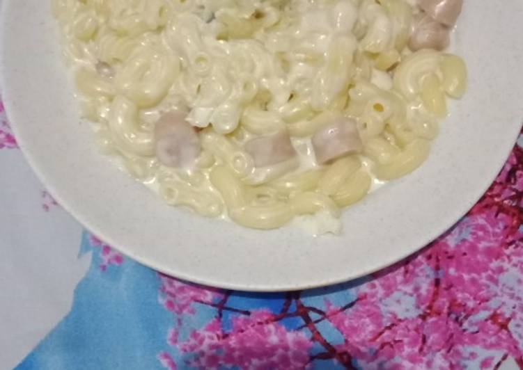 Macaroni Milk Cheese
