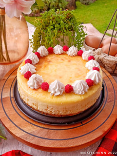 Foto resep New York Cheese Cake