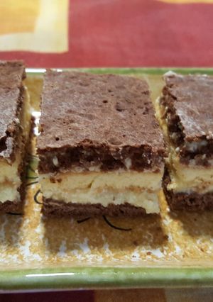 Kakaós krémes recept fotója