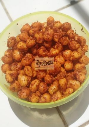 Foto resep Seblak Siomay Kering