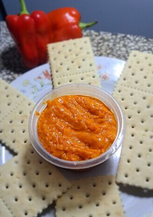 Una foto de Pasta para bocaditos a lo cubano
