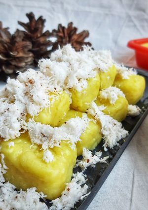 Foto resep Gethuk Sukun