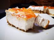 Una foto di dolci con mascarpone senza cottura