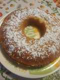 Ciambellone alle clementine