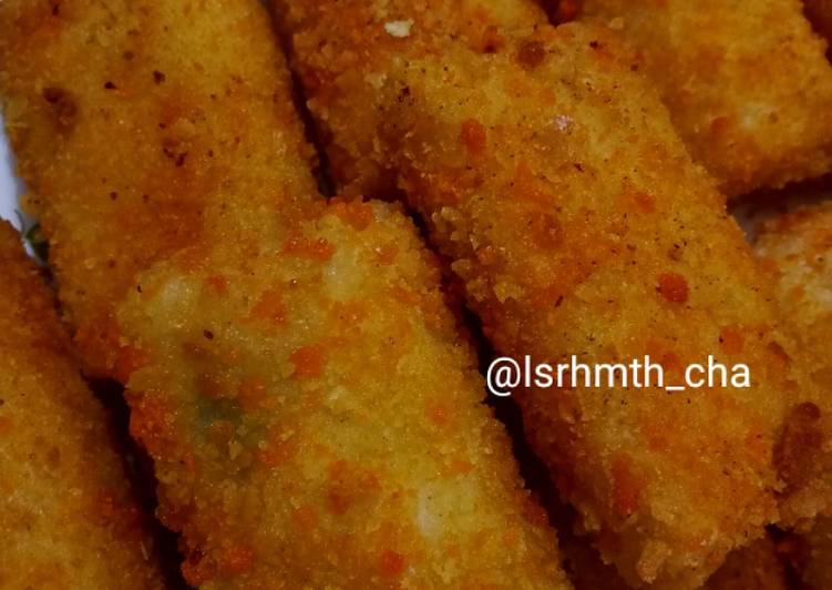 16. Risoles ekonomis