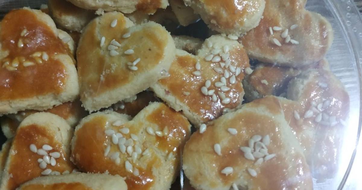 resep kue kacang lembut dan renyah 803 resep kue kacang tanah enak dan sederhana Cookpad