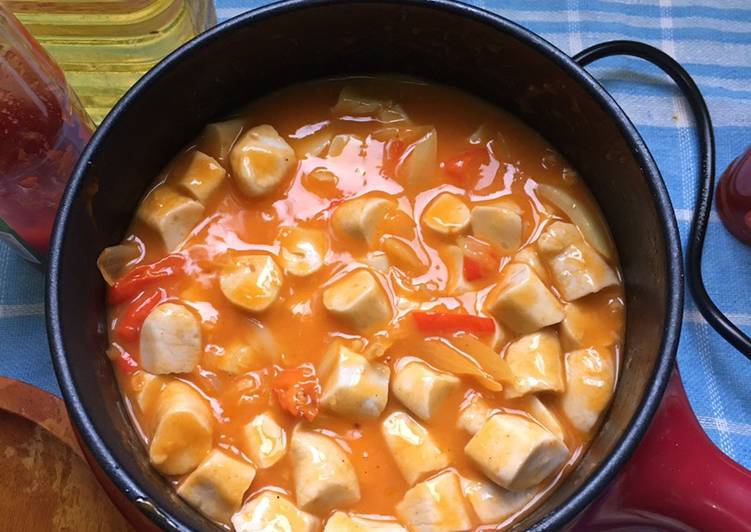 Otak-otak Asam Pedas (gampang banget buatnya)