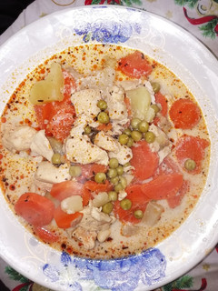 Legényfogó leves recept fotója