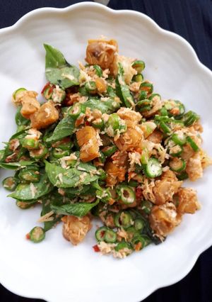 Foto resep Trancam Mama Mertua