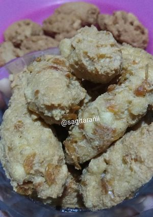 Foto resep Tahu Udang Rebon