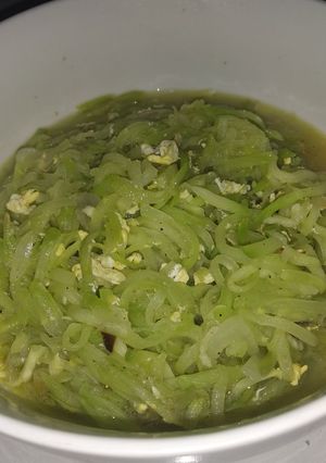 Foto resep Oseng Labu Siam