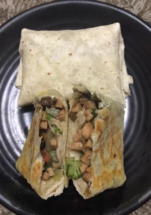 Foto resep Buritto Mix