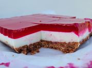 Gambar gelatin jeli