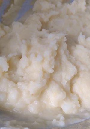 Una foto de Puré de papa