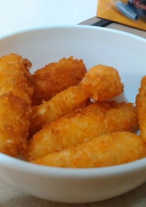 Foto resep Potato Cheese Stick MPASI 1+