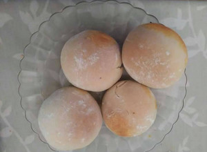 Una foto de Choripan casero
