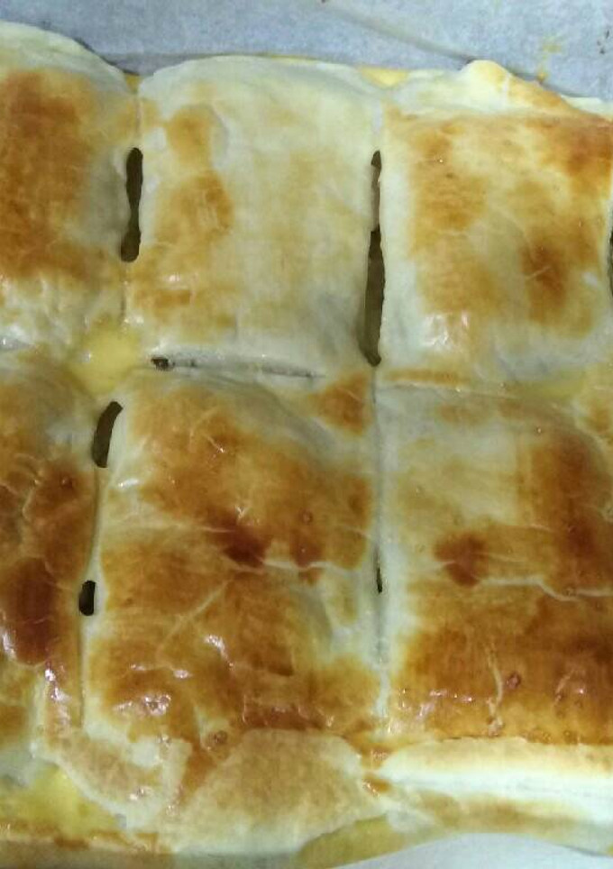 Una foto de Pasteles de carne a mi manera