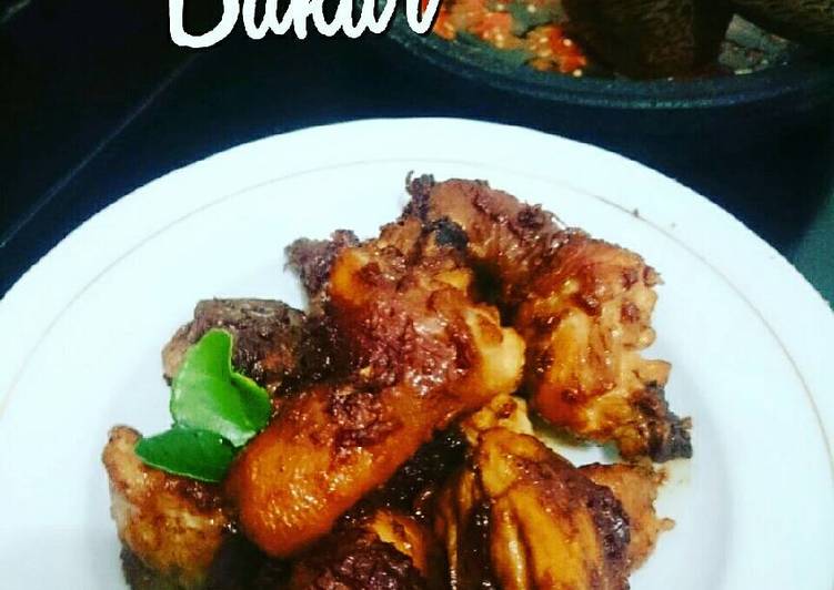  Resep  Ayam  bakar  oleh afni maharani Cookpad