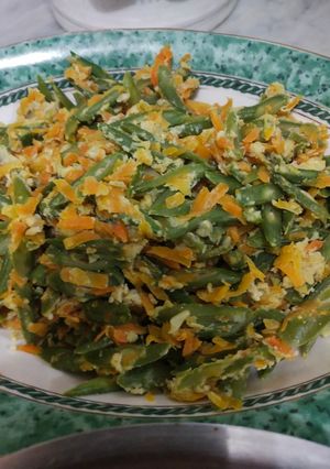 Foto resep Oseng2 sayur telor
