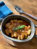 ☆Gratin de Gnocchis Sans Gluten et Épinards☆