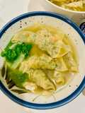 Dumplings for a Rainy Day