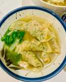 Sủi cảo ngày mưa