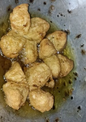Foto resep Bakso Goreng Mekar