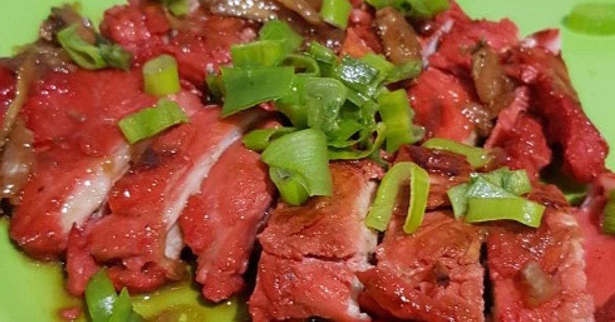 58 resep char siew ayam enak dan sederhana - Cookpad