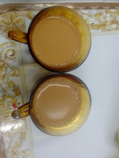 صورة لوصفة شاي كرك بالزعتر