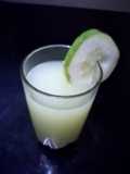 Cucumber and lemon