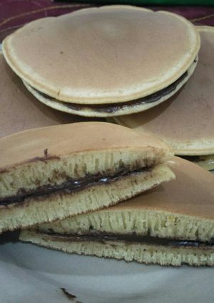 Foto resep Dorayaki