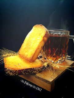 عکسی از دستور نان سوخاری