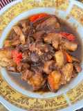 Babi kecap