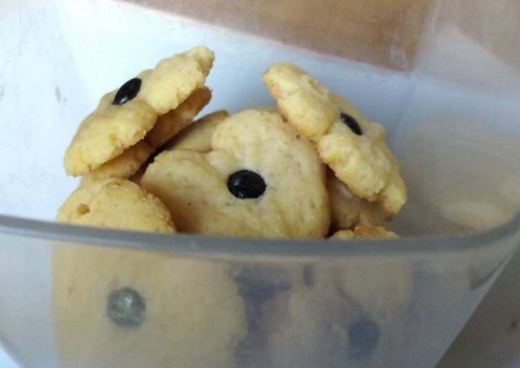 Resep Kue Kering Cinta yang Bisa Manjain Lidah