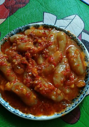 Foto resep Cilok gaya tteokbokki