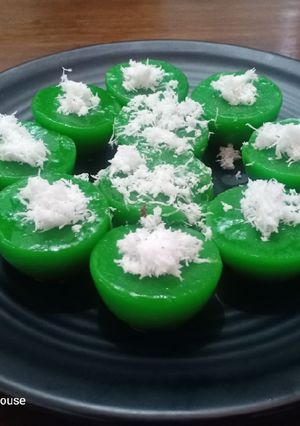 Foto resep Kue lumpang