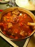 Oxtail Soup