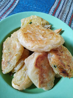 Foto resep Martabak Mie