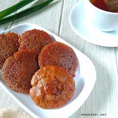 Kue Cucur Gula Jawa-レシピのメイン写真