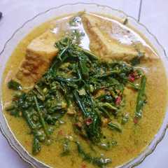 Gulai Pakis/Paku রেসিপির প্রধান ছবি