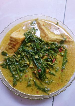 Foto resep Gulai Pakis/Paku