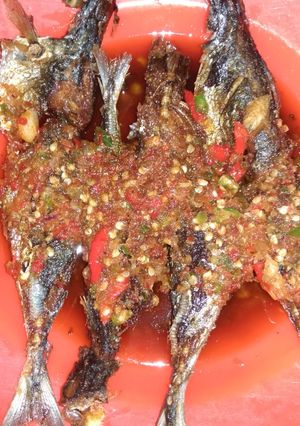 Foto resep Dencis sambel manis