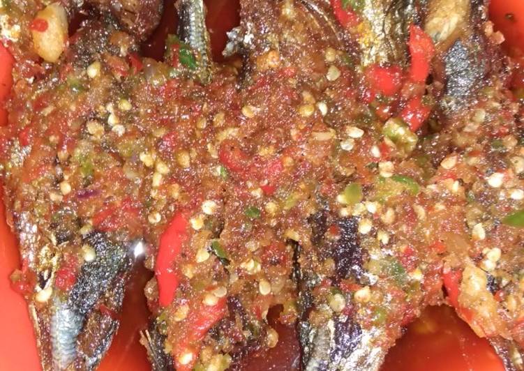 Dencis sambel manis