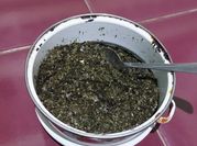 Gambar nasi nori tabur