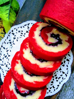 Foto resep Bolu Gulung Kukus